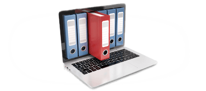 digitalizar libros contables legales