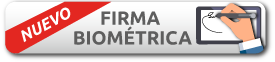Firma biométrica