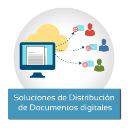 distribucion documentos digitales
