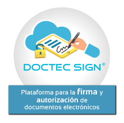 Firma biometrica