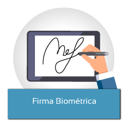 Firma biometrica