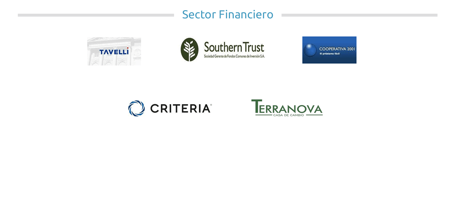 sector financiero